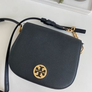 Tory Burch black crossbody